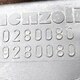 Декоративная накладка лобового стекла прав. б/у 9280080 для DAF (Даф) - 2