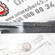 Декоративная накладка порога двери прав. б/у 81615100396 для MAN (Ман) - 1