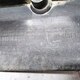 Декоративная накладка порога двери лев.  б/у 81615100791 / 81615105259 для MAN (Ман) - 2