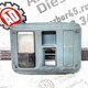 Рамка клавиш (спальник) б/у 1426013 / 1426014 для DAF (Даф) - 2