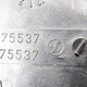 Накладка комбинации приборов  б/у 0375537 для DAF (Даф) - 2