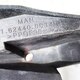 Кронштейн воздухозаборника верхний прав. б/у 81624400034 для MAN (Ман) - 2