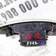Дефлектор обдува кабины б/у 1308506 / 1308507 / 224847 / 1308807 для DAF (Даф) - 3
