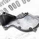 Крышка кабельной шахты б/у 81254245002 / 81254245009 для MAN (Ман) - 1
