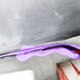 Накладка  комбинации приборов верхняя  б/у 81617016265 для MAN (Ман) - 3