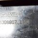 Дефлектор обдува кабины б/у 1308506 / 1308507 / 224847 / 1308807 для DAF (Даф) - 1