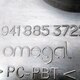 Бампер передний средняя часть б/у A9418853822 / 9418853722 для Mercedes-Benz (Мерседес) - 1