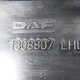Дефлектор обдува кабины б/у 1308506 / 1308507 / 224847 / 1308807 для DAF (Даф) - 2