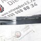 Декоративная накладка порога двери прав. б/у 81615100396 для MAN (Ман) - 1