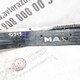 Декоративная накладка порога двери лев. б/у 81615100397 для MAN (Ман) - 2