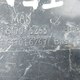 Накладка  комбинации приборов верхняя  б/у 81617016265 для MAN (Ман) - 1