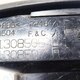 Дефлектор обдува кабины б/у 1308506 / 1308507 / 224847 / 1308807 для DAF (Даф) - 4