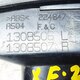Дефлектор обдува кабины б/у 1308506 / 1308507 / 224847 / 1308807 для DAF (Даф) - 1