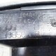 Дефлектор обдува кабины б/у 1308506 / 1308507 / 224847 / 1308807 для DAF (Даф) - 1