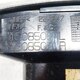 Дефлектор обдува кабины б/у 1308506 / 1308507 / 224847 / 1308807 для DAF (Даф) - 1