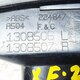 Дефлектор обдува кабины б/у 1308506 / 1308507 / 224847 / 1308807 для DAF (Даф) - 2