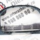 Рамка комбинации приборов б/у 81617016333 / 81617016357 для MAN (Ман) - 1