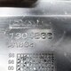 Декоративная накладка передней панели (торпеды) б/у 1304866 для DAF (Даф) - 2