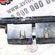 Дефлектор обдува кабины б/у 1308506 / 1308507 / 224847 / 1308807 для DAF (Даф) - 1