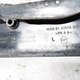 Декоративная накладка порога двери лев. б/у 81615100397 для MAN (Ман) - 2