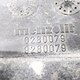 Декоративная накладка лобового стекла лев. б/у 0280079 для DAF (Даф) - 2