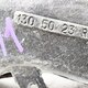 Патрубок воздухораспределения по салону прав. б/у 1305023 для DAF (Даф) - 1