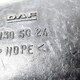 Воздуховод кабины (тройник) б/у 1305024 для DAF (Даф) - 1