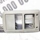 Накладка под кнопки на заднюю стенку кабины б/у 1822008 / 1822007 / 1822009 для DAF (Даф) - 2