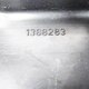 Защитная крышка трапеции стеклоочистителя б/у 1388283 для DAF (Даф) - 2