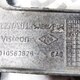 Рамка комбинации приборов  б/у 5010563826 для Renault (Рено) - 2