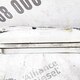 Накладка молдинга кабины задняя прав. б/у 9416980662 для Mercedes-Benz (Мерседес) - 1