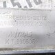 Накладка молдинга кабины задняя прав. б/у 9416980662 для Mercedes-Benz (Мерседес) - 2