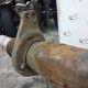 Чулок заднего моста б/у 1657593 для DAF (Даф) - 6
