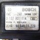 Моторчик заслонки отопителя  б/у 01328011148 для DAF (Даф) BOSCH - 1