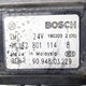 Моторчик заслонки отопителя  б/у 01328011148 для DAF (Даф) BOSCH - 1