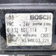 Моторчик заслонки отопителя  б/у 01328011148 для DAF (Даф) BOSCH - 1