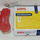 колодки тормозные KNORR SB/SN7 (248*109*30 mm). нов. \ Колодки тормозные 29061 (MB Actros, Scania 4s) с полным р/к