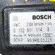Моторчик заслонки отопителя  б/у 01328011148 для DAF (Даф) BOSCH - 1