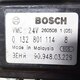 Моторчик заслонки отопителя  б/у 01328011148 для DAF (Даф) BOSCH - 1