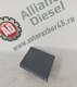 Заглушка бампера правая нов. 81416850114 для MAN (Ман) Diesel - 2