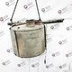Глушитель основной  б/у 1827547 для DAF (Даф) - 2