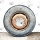 шина 295/80  R22,5 (ведущая)  б/у \ Остаток протектора 2 мм.
