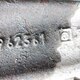 Балка передняя  б/у 0963677 для DAF (Даф) - 3