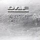 Патрубок воздушного фильтра б/у 1637940 для DAF (Даф) - 1