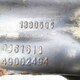 Кронштейн рулевого редуктора (ГУРа) б/у 1330596 / 1733260 / 1283209 / 1733261 для DAF (Даф) - 3