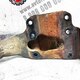 Кронштейн крепления передней рессоры задний лев. б/у 1643160 для DAF (Даф) - 2