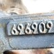 Кронштейн рессоры передний лев, б/у 1606969 / 1606973 для DAF (Даф) - 1