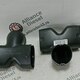 Воздуховод-тройник отопителя нов. 710W619500263 для SITRAK SITRAK - 1