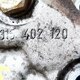 Насос масляный КПП б/у 1315402121 для MAN (Ман) - 1