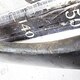 Ручка двери внутренняя прав. (подлокотник) б/у б/у 1325037 для DAF (Даф) MAN - 4